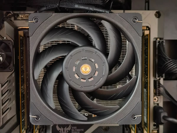 Basic requirements for cooling fans