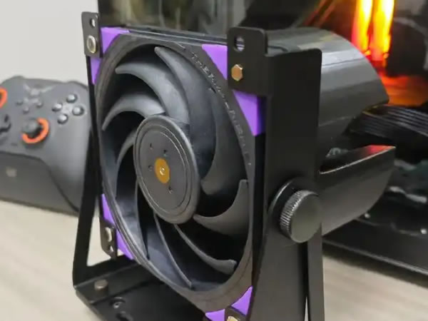 Procurement strategy for cooling fans