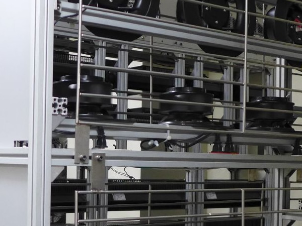 散熱風機漏油的四大原因