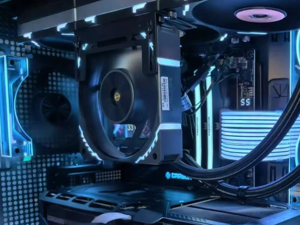 微型散熱風扇的噪音原因及解決？